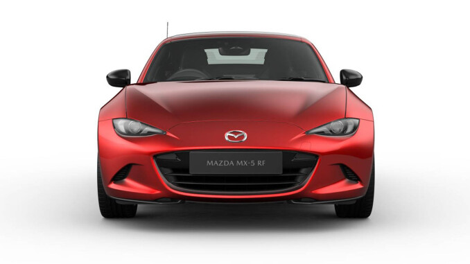 Mazda MX-5 2.0 [184] Homura 2dr Petrol Convertible RF - Image 2